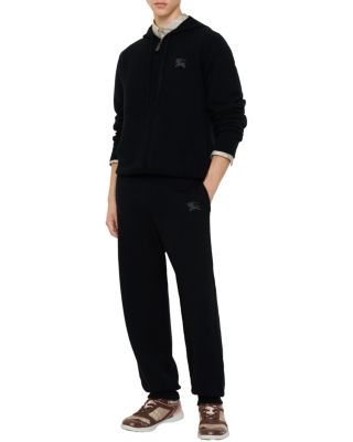  Wool Blend Track Pants