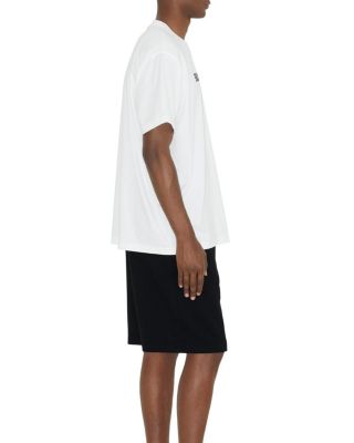  Logo Cotton Shorts