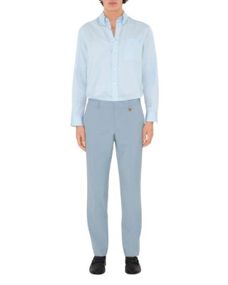 Wool Tailored Trousers