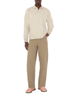 Cotton Trousers