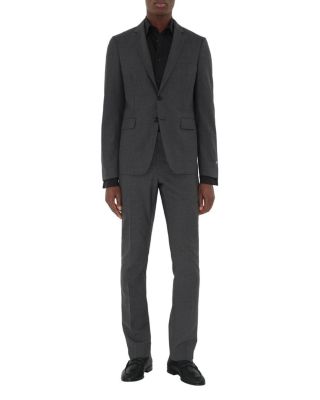 Wool Tailored Trousers