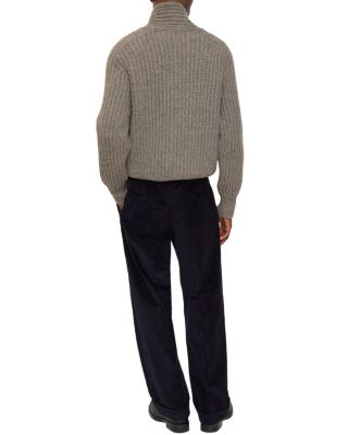 Corduroy Trousers