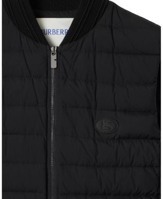 Nylon Puffer Gilet