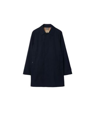 Short Camden Heritage Car Coat