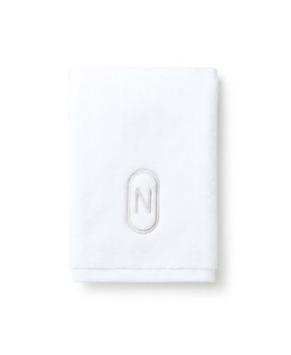 Monogram Guest Towel, N