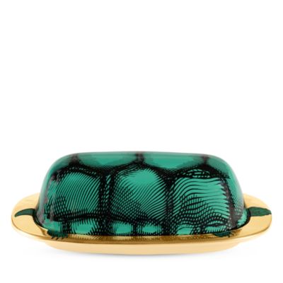 Sirena Butter Dish
