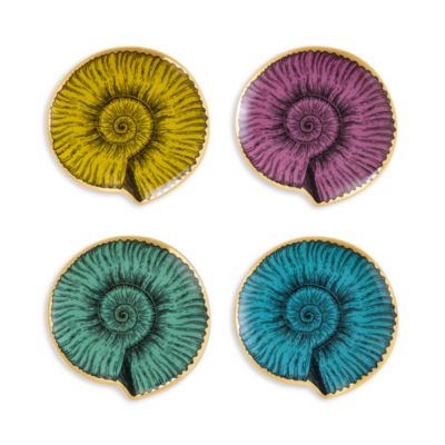 Sirena Coasters, Set of 4