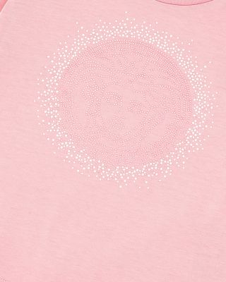 Girls' Medusa Print Jersey Tee - Baby, Little Kid