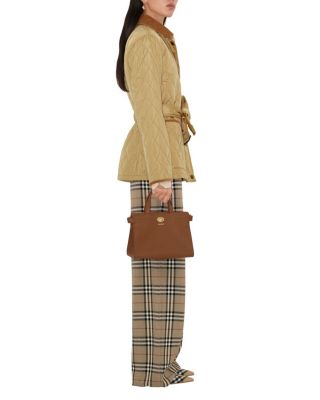 Quilted Nylon Jacket