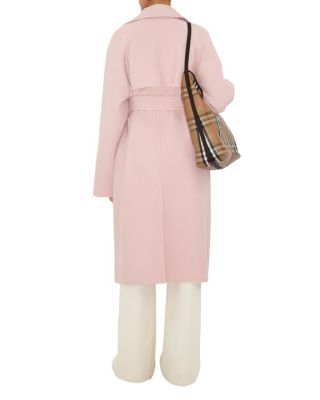  Cashmere Wrap Coat