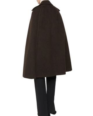 Cashmere Belmont Trench Cape