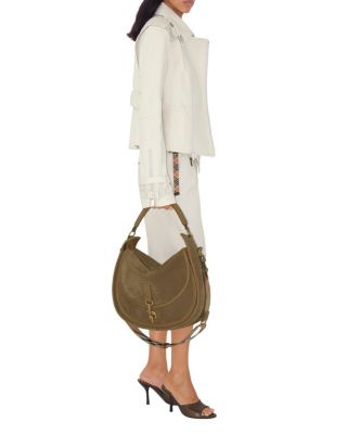  Bonded Cotton Trench Jacket