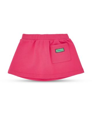 Girls' Electric Logo Embroidery Fleece Skirt - Baby, Little Kid