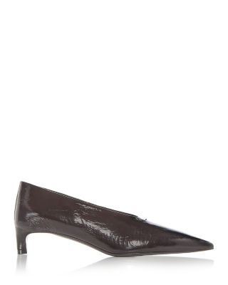 Women's Court Pumps