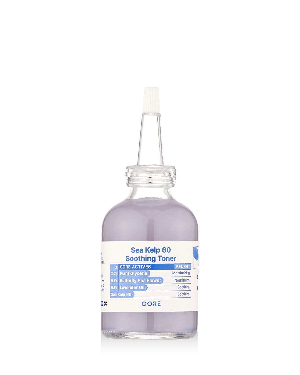 Sea Kelp 60 Soothing Toner