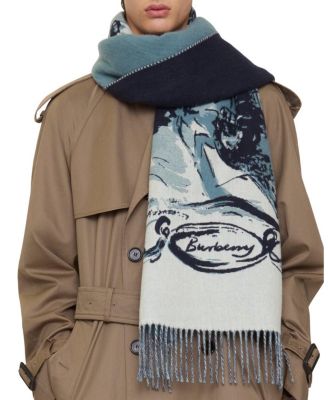  Castle Cashmere Scarf