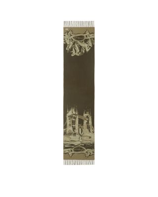  Tower Bridge Cashmere Scarf
