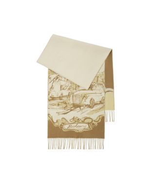  Westminster Cashmere Scarf