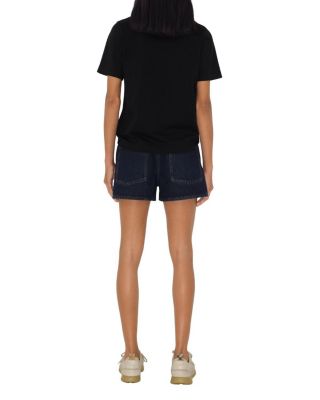 B Crest Cotton T-shirt