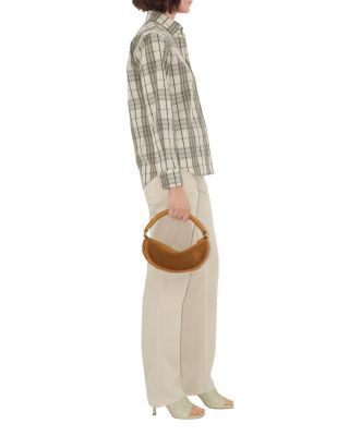 Regular Fit Check Cotton Shirt