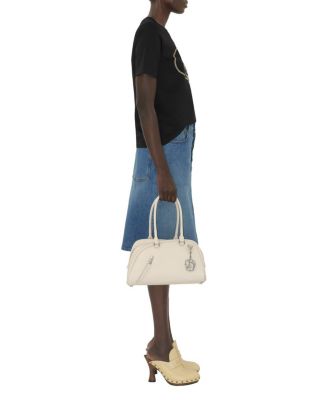 Knight Stamp Cotton T-shirt