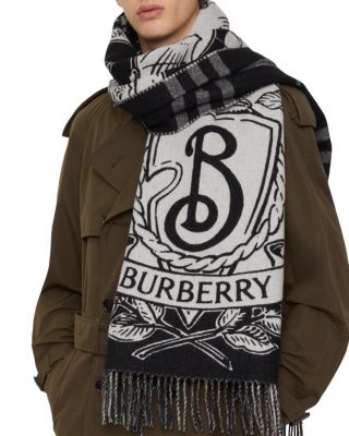  Wide Reversible Stormy Knight Scarf