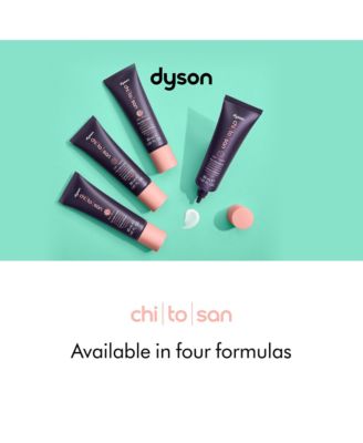 Chitosan Pre-style cream travel mini, Curly to coily, Light conditioning, 30mL