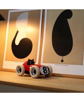 Egg Roadster Toy Car, Ages 5-7 Years