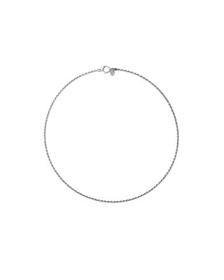 Shield Lock Necklace