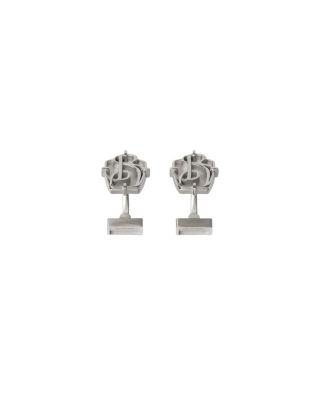 B Charm Cufflinks