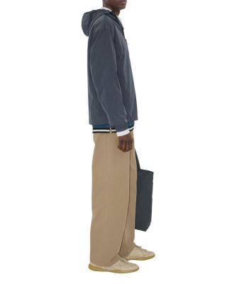 EKD Badge Nylon Hooded Jacket