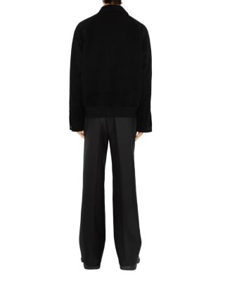 Cashmere Harrington Jacket