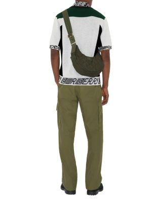  Clifton Horseshoe Crossbody Bag