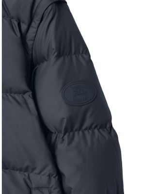 Detachable Sleeve Puffer Jacket