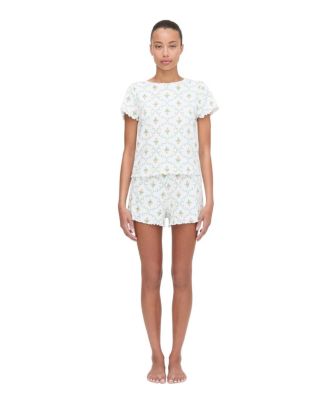  Women's The Nina Short Pajama Set