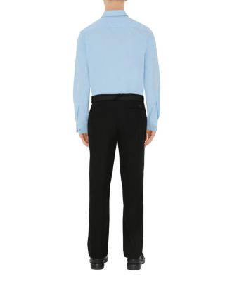 Slim Fit Cotton Poplin Formal Shirt