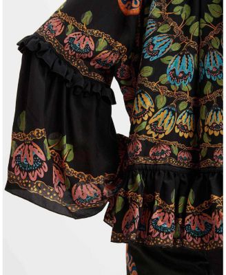Boho Blouse