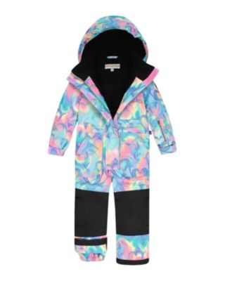  One-Piece Play Snowsuit Heart - Little Kid