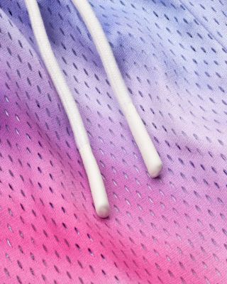 Boys' Motion Blur Mesh Shorts - Big Kid