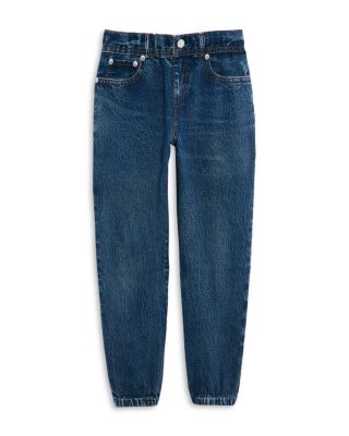 Unisex Mini rb Miramar Wide Leg Jogger Sweatpant Jeans  - Little Kid, Big Kid