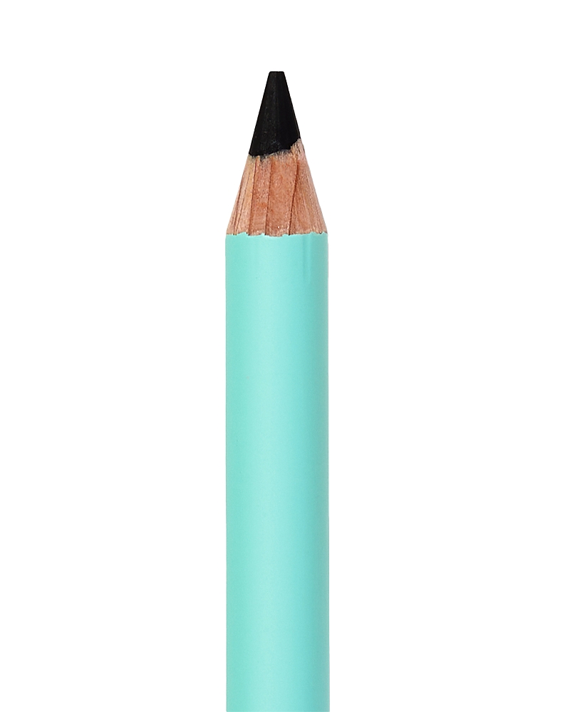 Sweed Satin Kohl Eye Pencil In Black
