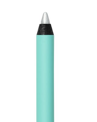 Sweed Satin Kohl Eye Pencil In Silver