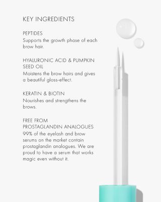 The Brow Serum