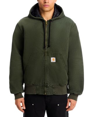 Active Hooded Jacket
