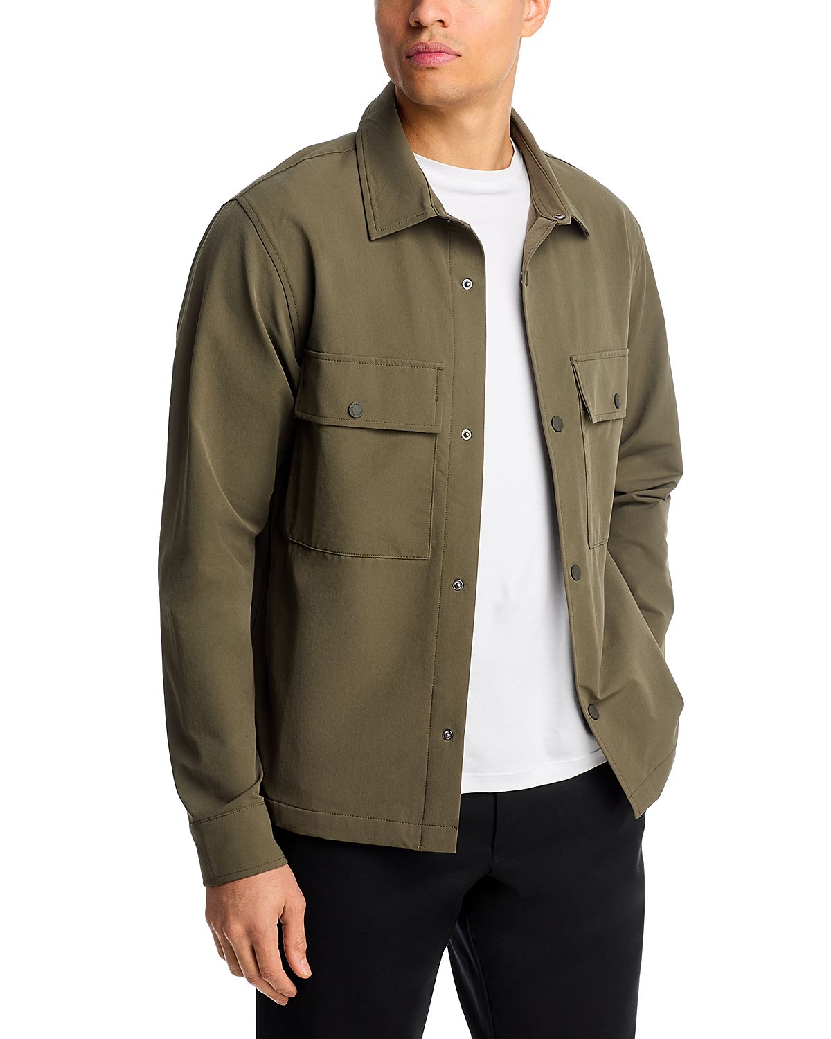Vuori Lawson Tech Shirt Jacket