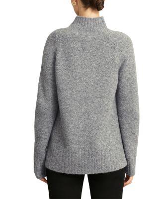 Lisbeth High Neck Sweater