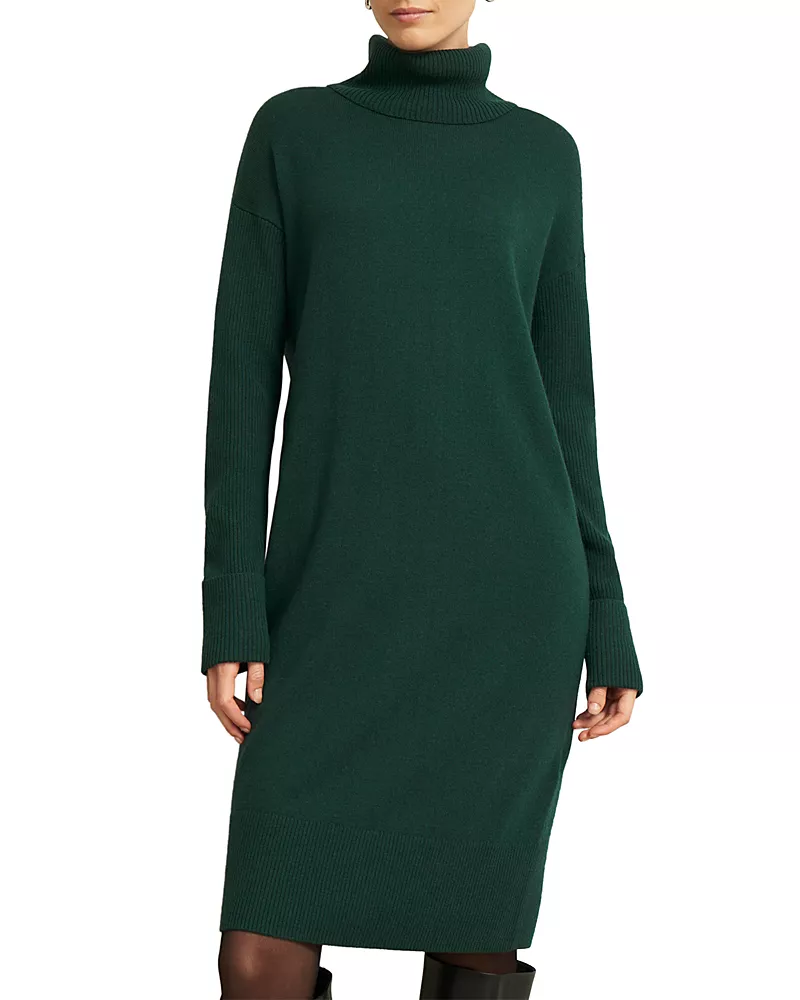 Hobbs London Ava Knitted Dress