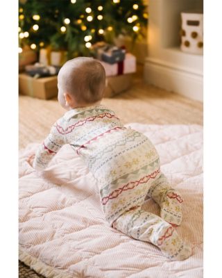 Unisex Ribbed Baby Sleeper - Baby