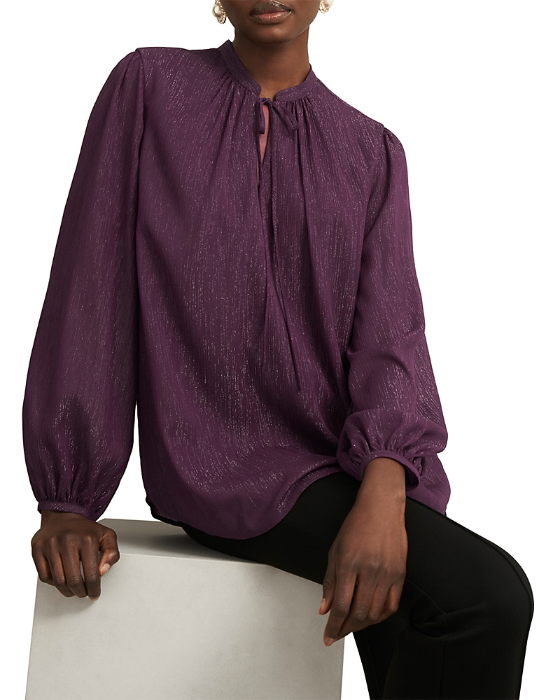 Hobbs London Vivien Top In Multi