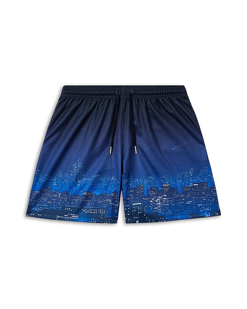 The Drip Shop Boys' City Lights Shorts - Big Kid